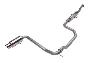 Honda Crx 88-91 Megapower 60Mm Catback System Skunk2 1