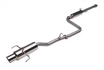 Honda Prelude 97-00 Megapower 60Mm Catback System Skunk2 1