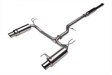 Honda Accord 03-08 4D Megapower Catback System Skunk2 1