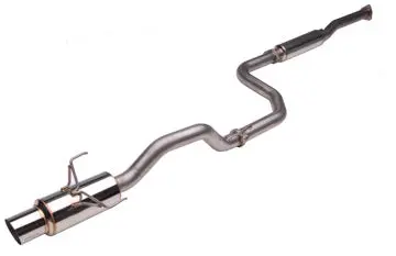 Civic 96-00 3D Megapower R 70Mm Catback System Skunk2 1