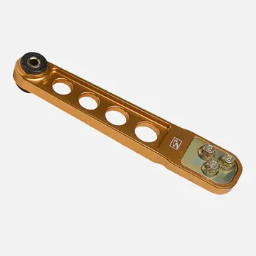 Honda Integra 01-06 Rear Lower Control Arms Gold Skunk2 1