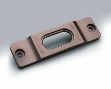 Universal (Honda) Billet Battery Tiedown Bronze Skunk2 1