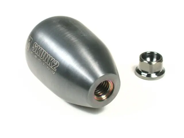 Universal (Honda) 6-Speed M10x1.5 Billet Shift Knob Skunk2 1