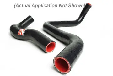 Honda Civic 01-05 Type-R Radiator 2-Hose Kit Skunk2 1