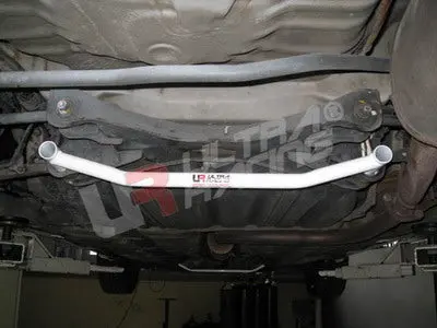 Honda Prelude 97-00 Ultraracing 2-Point Rear Lower Tiebar 1