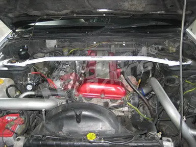 Nissan S13 89-94 Sr20det Ultraracing Front Upper Strutbar 1