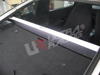 Nissan S13 89-94 Ultraracing 2-Point C-Pillar Rear Bar 1