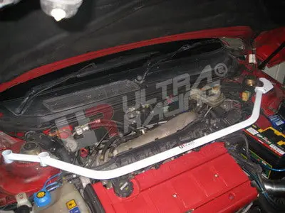 Fiat Coupe 20V Ultraracing 2-Point Front Upper Strutbar 1