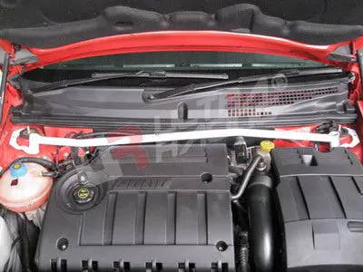 Fiat Stilo 2.4 Ultraracing 2-Point Front Upper Strutbar 1
