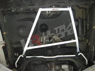 Smart Fortwo 450/451 Hardttop 98+ Ultra-R 4P Mid Lower Brace 1