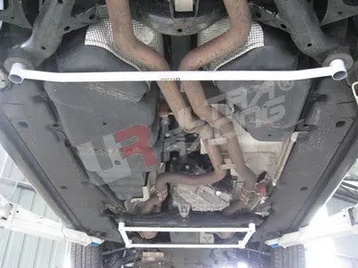 Porsche Cayenne 955 4.5 / 958 3.0 Ultra-R Rear Lower Tiebar 1