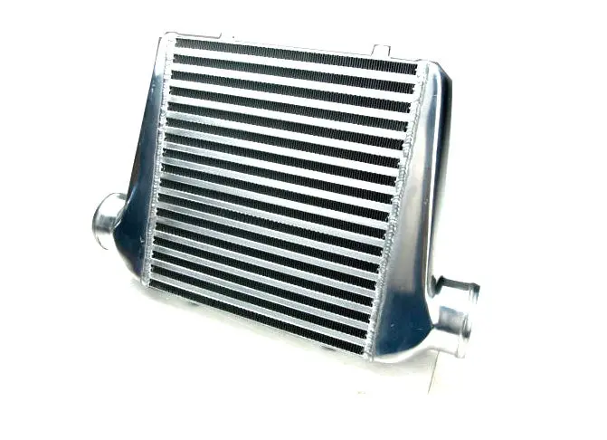 Universal 3 Inch Front Mount Intercooler 450*300*76Mm 1