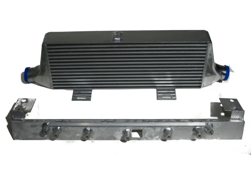 Subaru Wrx 01-07 Front Mount Intercooler 650*235*90Mm 1