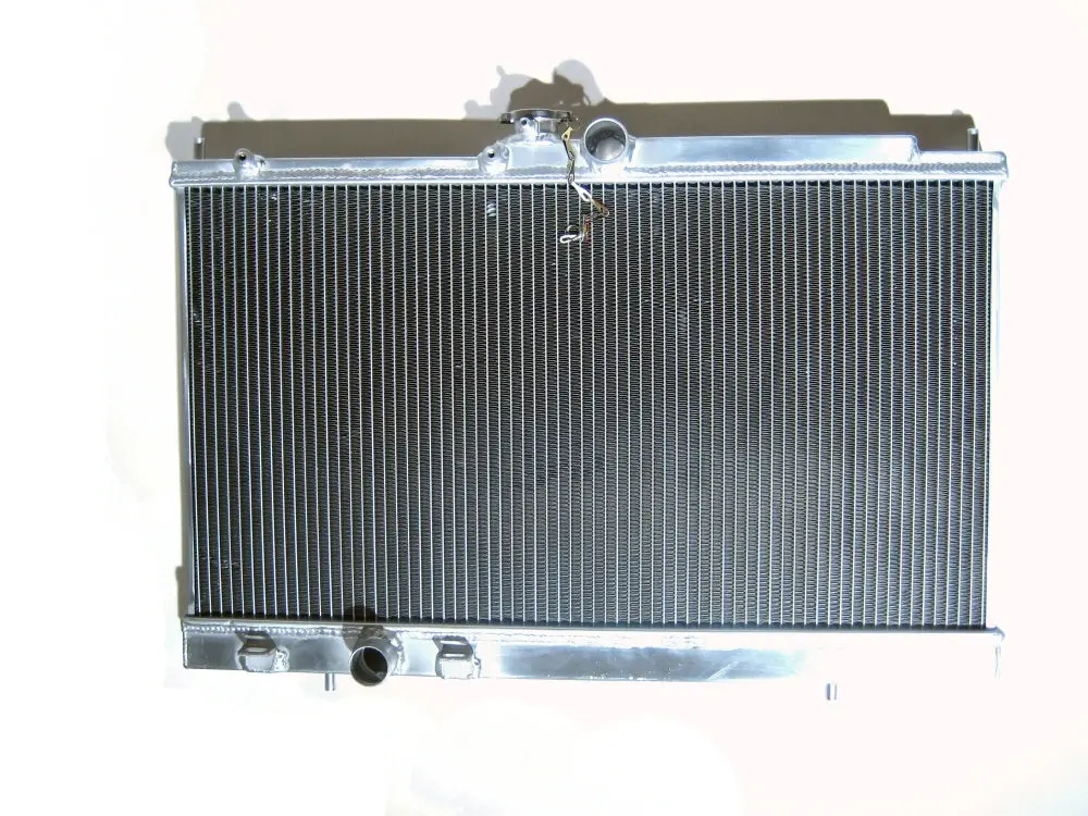 Mitsubishi Evo Viii/Ix 03-09 Aluminium Radiator 1