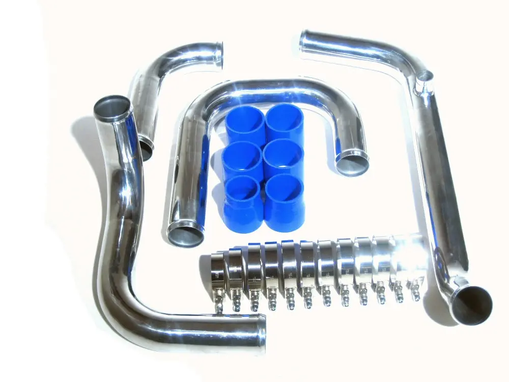 Honda Civic 88-00 /Delsol D-Series Intercooler Piping Kit 1