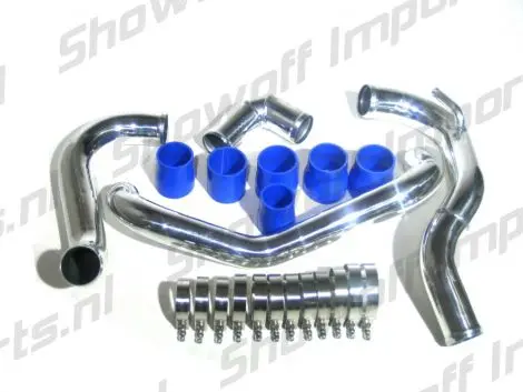 Nissan S13 Sr20det Alu Intercooler Piping Kit 200Sx Sr20 1