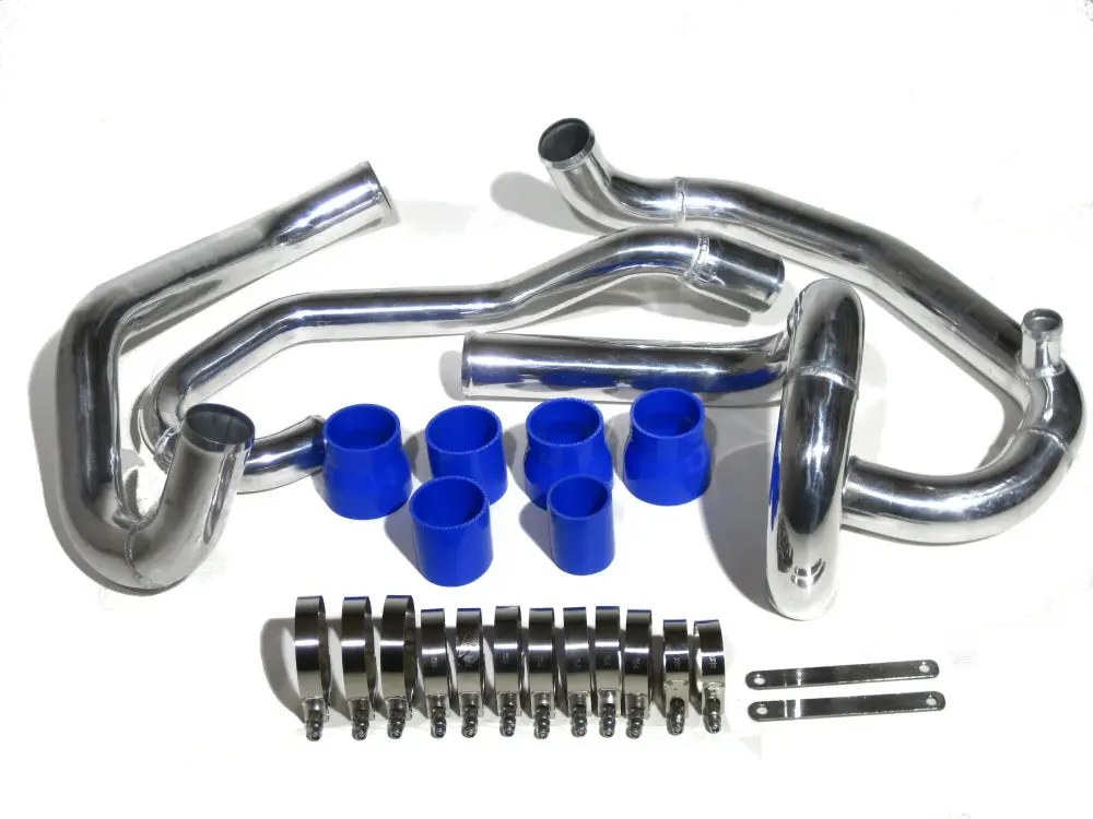 Subaru Impreza 94-01 Gc Alu Front Intercooler Piping Kit 1