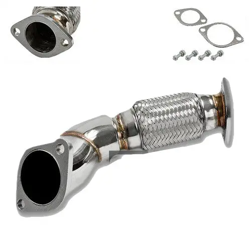 Toyota Mr2 91-95 2.2 5S-Fe Engine Non-Turbo Downpipe/Decat 1