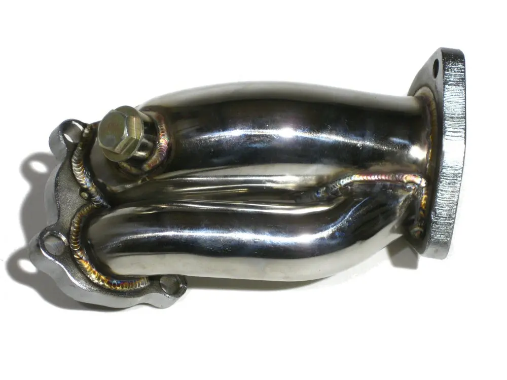 Nissan S14 Sr20det Turbo Outlet/Elbow Stainless Steel V2 1