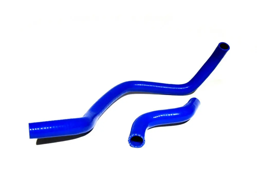 Honda Civic 96-00 Sohc Radiator Silicone Hoses 2-Pc 1