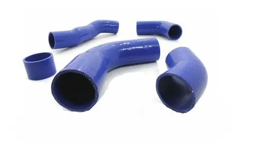 Toyota Supra 93-98 Turbo 3.0 Turbo Silicone Hoses 4-Pc 1