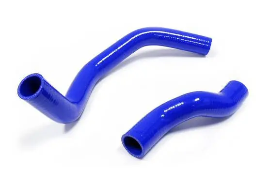 Nissan S13/S14 Sr20det Rhd Radiator Silicone Hoses 2-Pc 1