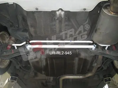 Honda Civic 92-95 / Del Sol Ultraracing Rear Lower Tiebar 1