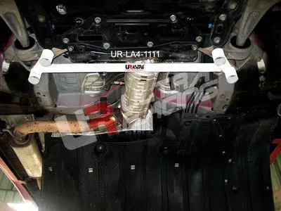 Honda Civic 06+ Fk/Fn/Fn2 Hb Ultra-R Front Lower Brace 1111 1
