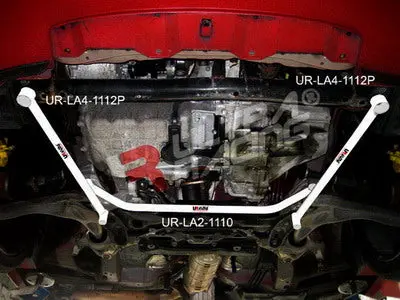 Honda Civic 06+ Fn/Fn2 Hb Ultra-R 2X 2-Point Front Bars 1112 1