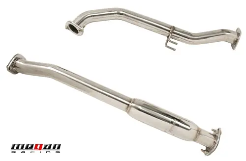 Hyundai Genesis 09+ 2.0 Turbo Stainless Midpipe Megan Racing 1
