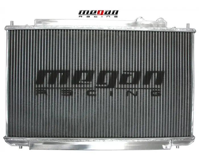 Honda Civic 06-09 Si (Usa) 2-Row Radiator Megan Racing 1