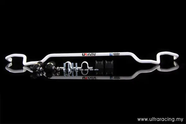 Toyota Corolla Ae80/82 Ultraracing Rear Sway Bar 16Mm 1