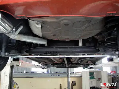 Fiat Grande Punto 8V 1.4 06+ Ultraracing Rear Sway Bar 16Mm 1