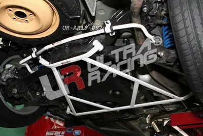 Honda Stream/Crossroad 07+ Ultraracing Rear Sway Bar 19Mm 1