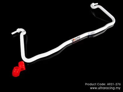 Bmw 3-Series E36 91-98 Ultraracing Rear Sway Bar 21Mm 1