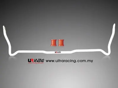 Mitsubishi Evo 4/5/6/7/8/9 Ultraracing Rear Sway Bar 24Mm 1