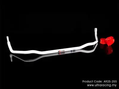 Bmw 5-Series E60 03-07 (530) Ultraracing Front Sway Bar 25Mm 1