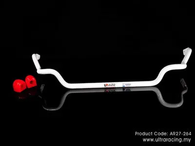 Bmw 3-Series E46 99-05 Ultra-R Front Anti-Roll/Sway Bar 27Mm 1