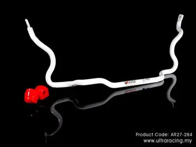 Bmw 5-Series E39 96-03 Ultraracing Front Sway Bar 27Mm 1