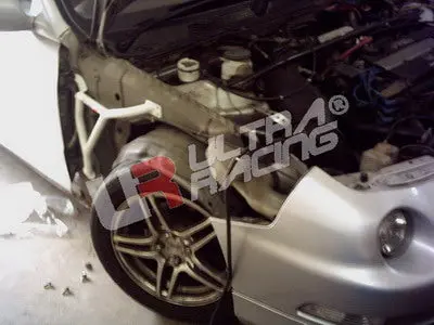 Honda Integra 94-01 Dc2 Ultraracing 3-Point Fender Brackets 1