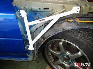 Subaru Impreza Gc8 94-01 Ultraracing 3-Point Fender Brackets 1