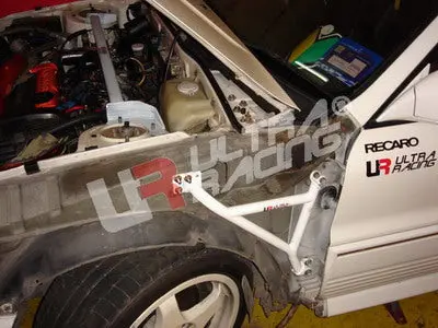 Mitsubishi Galant 87-93 Vr4 2Wd Ultraracing Fender Brackets 1