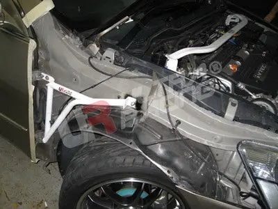 Honda Accord Cm5 2.5 05+ (Usa) Ultraracing Fender Brackets 1