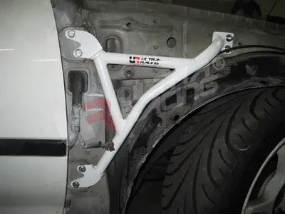Honda Civic 92-95 2/3D /Delsol Ultra-R 3P Fender Brackets 1