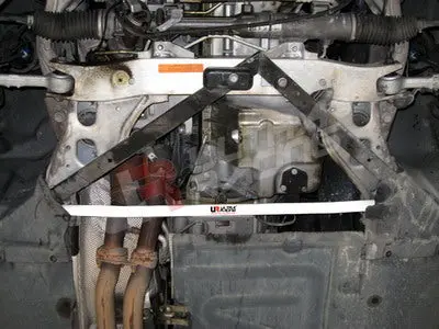 Bmw 3 E90 Series 320/325/M3 Ultra-R Front Lower Tiebar 1