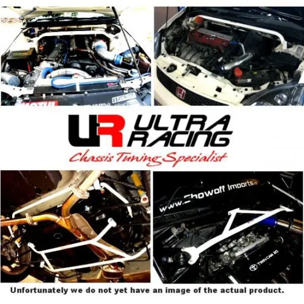 Nissan X Trail 12+ T32 Ultra-R Front Upper Strutbar 1