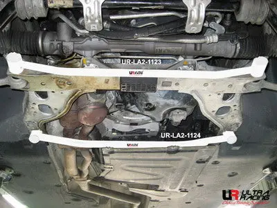 Bmw 1 04-11 E87 120/130 Ultraracing Front Lower Bar 1124 1