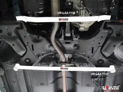 Hyundai I10 Ultraracing 2-Point Front Lower Tiebar 1130 1