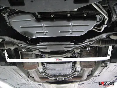 Jaguar Xf-Sv8 08+ /S-Type V6 99-08 Ultra-R Front Lower Bar 1