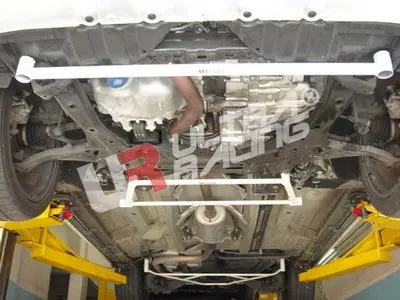 Honda Stream 07+ Ultraracing 2-Point Front Lower Tiebar 1